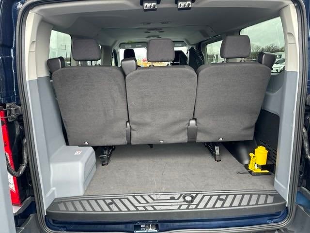2018 Ford Transit-150 XLT Wheelchair Conversion Van Wheelchair Conversion Van